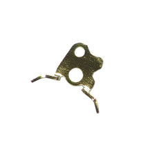 Load image into Gallery viewer, ETA 256.111 battery clamps for quartz movement part 4401