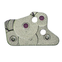 Load image into Gallery viewer, ETA 2890, 2892, 2892-2, 2892A2, Omega 1120 lower bridge for automatic device part 1141