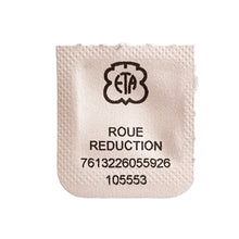 Load image into Gallery viewer, ETA 7750, 7751, 7754 reduction wheel part 1481 105553