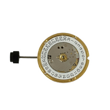 Load image into Gallery viewer, ETA F04.111 8 3/4 quartz movement with date on 3 o'clock H1= 1.06