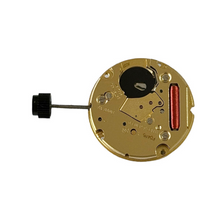 Load image into Gallery viewer, ETA F04.111 8 3/4 quartz movement with date on 3 o'clock H1= 1.06