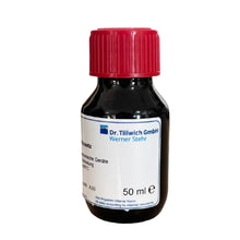 Load image into Gallery viewer, Etsyntha Graphitol Semi-Synthetic Precision Oil with Colloid Graphite, 50 ml