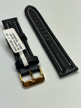Load image into Gallery viewer, Arizona Sport watch strap 18mm, grey, water resistant