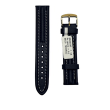 Load image into Gallery viewer, Arizona Sport watch strap 18mm, blue, water Resistant