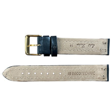 Load image into Gallery viewer, Arizona Sport watch strap 18mm, grey, water resistant
