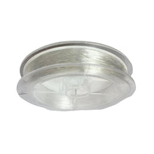 Load image into Gallery viewer, Griffin Jewelry Elastic Cord, transparent, Ø 0,5 mm, 25 m