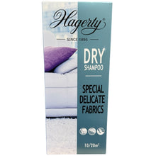Load image into Gallery viewer, Hagerty A116079 dry shampoo for carpet and fabric cleaner, 500gr