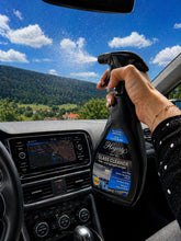 Load image into Gallery viewer, Hagerty Glass Cleaner Spray - Anti-Fog & Water-Repellent, 500 ml