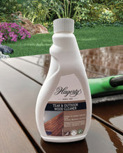 Load image into Gallery viewer, Hagerty Outdoor Teak & Wood Cleaner - 500 ml