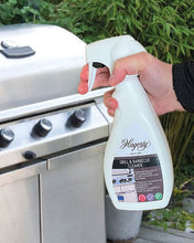 Load image into Gallery viewer, Hagerty Grill & Barbecue Cleaner Spray - 500 ml Degreaser for Steel, Enamel, and Cast Iron
