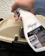 Load image into Gallery viewer, Hagerty Grill & Barbecue Cleaner Spray - 500 ml Degreaser for Steel, Enamel, and Cast Iron