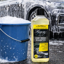 Load image into Gallery viewer, Hagerty Car Wash Shampoo - Gentle Cleaning for Paint, Plastics, and Glass, 500 ml