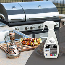 Load image into Gallery viewer, Hagerty Grill & Barbecue Cleaner Spray - 500 ml Degreaser for Steel, Enamel, and Cast Iron