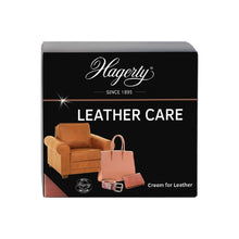 Load image into Gallery viewer, Hagerty A116032 Leather Care Cleaning & Nourishing Cream, 250ml