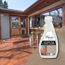 Load image into Gallery viewer, Hagerty Outdoor Teak & Wood Cleaner - 500 ml