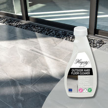 Load image into Gallery viewer, Hagerty Outdoor Hard Floor Cleaner for Tiles and Natural Stone - 500 ml