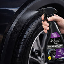 Load image into Gallery viewer, Hagerty Tyre & Plastic Care Spray, 500 ml