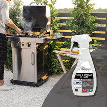 Load image into Gallery viewer, Hagerty Grill & Barbecue Cleaner Spray - 500 ml Degreaser for Steel, Enamel, and Cast Iron