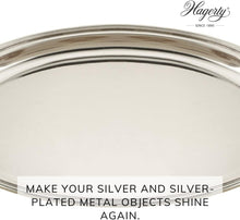 Load image into Gallery viewer, Hagerty Silver and Silver Plated Care Cleaning and Polishing 185 grams