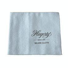 Load image into Gallery viewer, Hagerty Silver cleaning and highshine cloths 36 x 30 cm