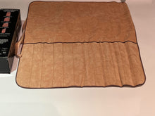 Load image into Gallery viewer, DAMAGED PACKAGING: 2 PACK Hagerty Silver Guard Cutlery Roll for 12 Table Knives - Anti-Tarnish Storage Protector SEE PHOTOS