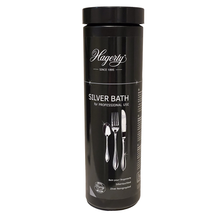 Load image into Gallery viewer, Hagerty silver bath pro removes tarnish 580ml