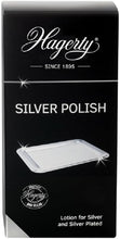 Load image into Gallery viewer, Hagerty Silver Polish Cleaning and Protecting Lotion Silver and Silver Plated 250 ml