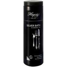 Load image into Gallery viewer, Hagerty Silver Bath Cleaner Dip for Silver and Silver-Plated Cutlery, 580 ml