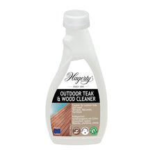 Load image into Gallery viewer, Hagerty Outdoor Teak & Wood Cleaner - 500 ml