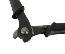 Load image into Gallery viewer, Boley hard wire cutter plier for jewellery wires 135 mm