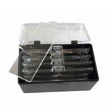 Load image into Gallery viewer, Headlamp magnifier eyeglasses torch LED with 4 lens