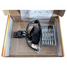 Load image into Gallery viewer, Headlamp magnifier eyeglasses torch LED with 4 lens
