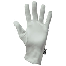 Load image into Gallery viewer, Heli presentation gloves, microfiber, silver-gray, size S, 1 pair