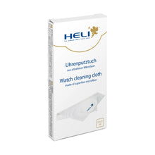 Load image into Gallery viewer, Heli watch cleaning washable cloth for watch case, bracelet and glass