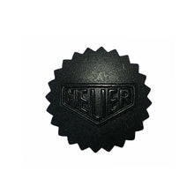 Load image into Gallery viewer, Heuer Autavia Bamford watch black crown