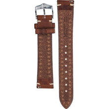 Load image into Gallery viewer, Hirsch Liberty Artisan L brown calf leather watch strap 24 mm 10900210-2-24