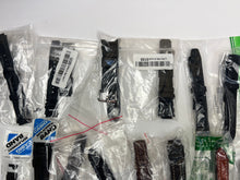 Load image into Gallery viewer, Mixed Lot of 22 Watch Straps with 1 Hirsch Buckle
