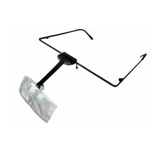 Load image into Gallery viewer, Watchmaker supporting glasses magnifier spectacle loupe with 3 lenses