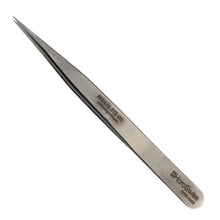 Load image into Gallery viewer, Horotec MSA 12.812-00 antimagnetic steel watchmaker tweezer
