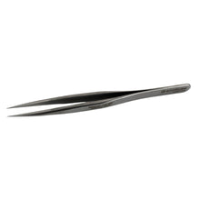 Load image into Gallery viewer, Horotec MSA 12.812-00 antimagnetic steel watchmaker tweezer