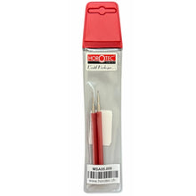 Load image into Gallery viewer, Horotec MSA05.009 pocket watch hand lifting levers tools, 1.00mm, delivered with 2x MSA70.004, lever length 105 mm