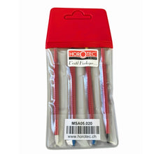 Load image into Gallery viewer, Horotec MSA05.020 set of 4 tools for hands setting