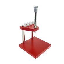 Load image into Gallery viewer, Horotec MSA05.021 watch hand fitting tool press for watches with 8 inserts