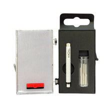 Load image into Gallery viewer, Horotec MSA10.533 pin punch bracelet tool with steel anvil, set of 11 pin punches