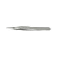 Load image into Gallery viewer, Horotec MSA 12.812-00 antimagnetic steel watchmaker tweezer