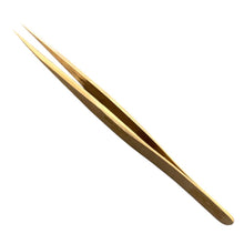 Load image into Gallery viewer, Horotec MSA12.305-1 strong copper-beryllium tweezer tool, 120mm