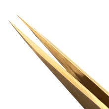 Load image into Gallery viewer, Horotec MSA12.305-1 strong copper-beryllium tweezer tool, 120mm