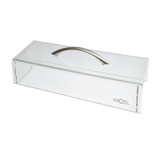 Load image into Gallery viewer, Horotec MSA17.015 dust cover made of plexiglass for watch parts