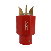 Load image into Gallery viewer, Horotec MSA23.503 polishing vice for watch case backs and bezels 25-50 mm