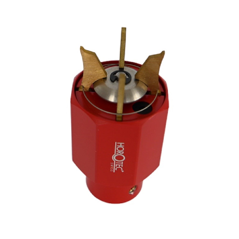 Kit Punzoni E Spingitori Horotec MSA13.153 Per Incabloc, 7+6 Pezzi, Svizzero
